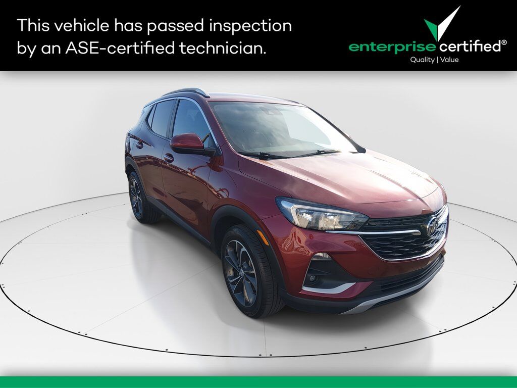 2023 BUICK Encore GX