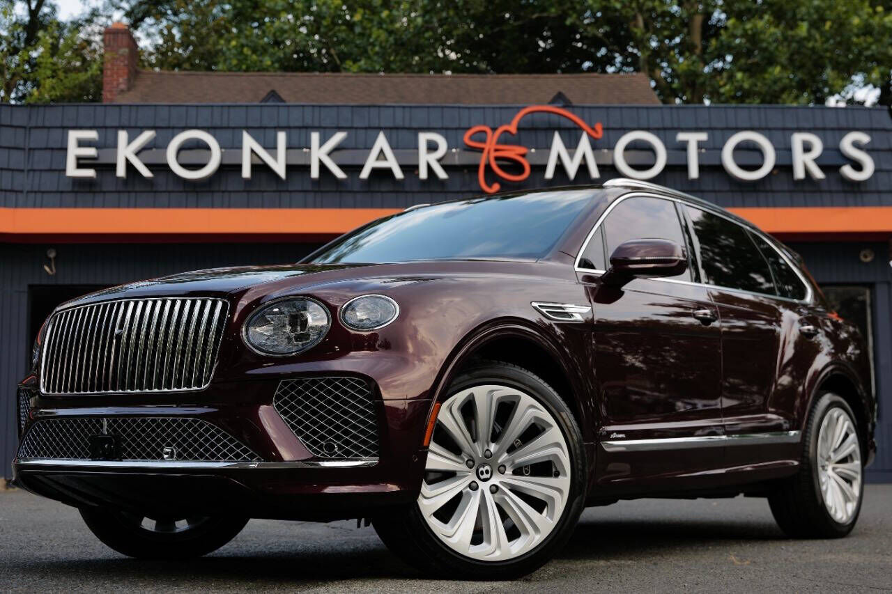 2024 BENTLEY Bentayga