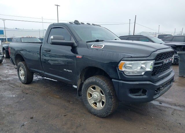 2021 RAM 2500