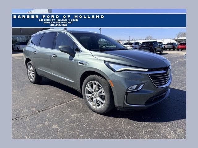 2023 BUICK Enclave
