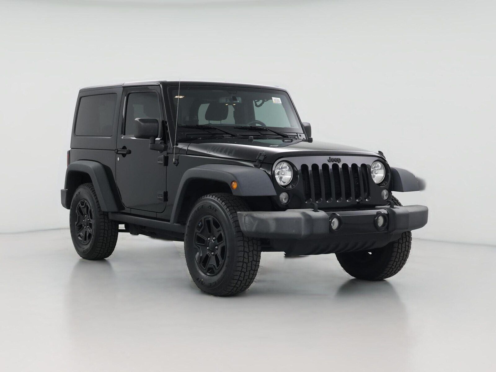 2017 JEEP Wrangler