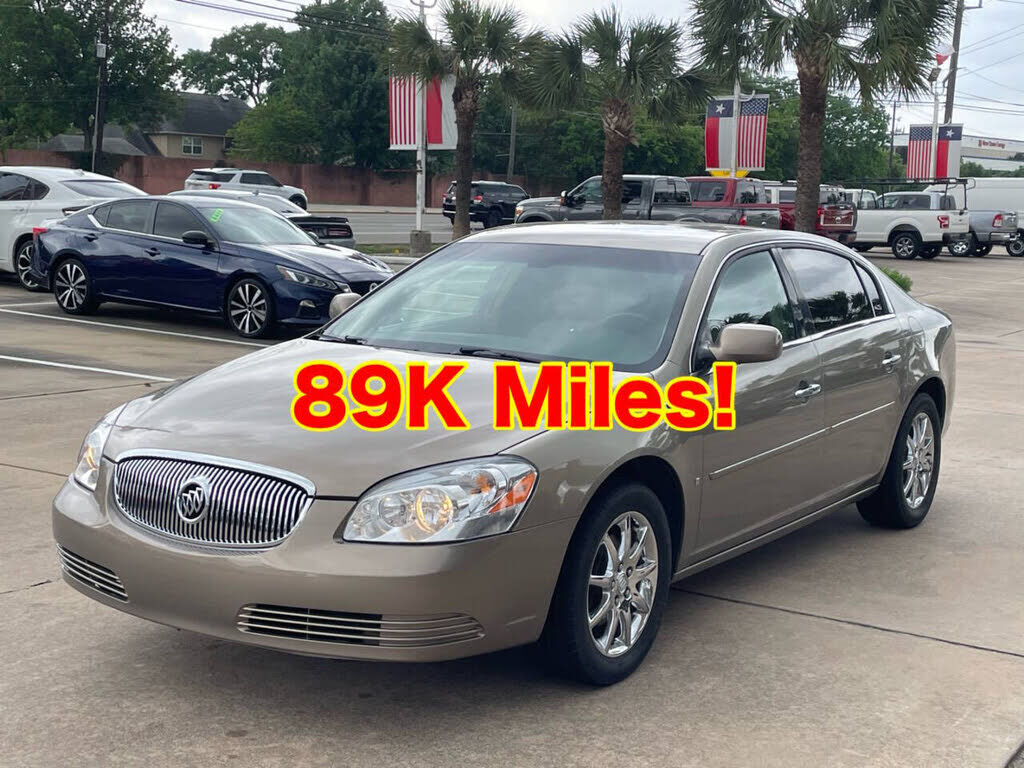 2007 BUICK Lucerne