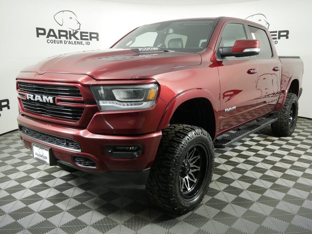 2020 RAM 1500