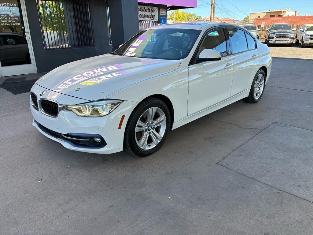 2016 BMW 3 Series