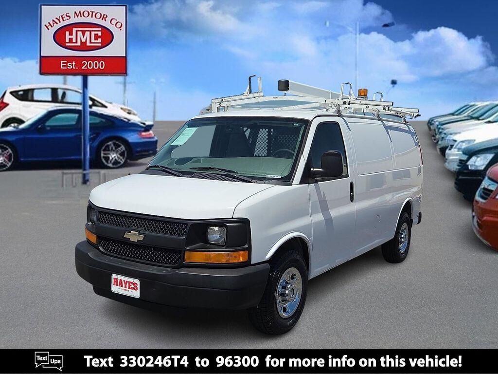 2016 CHEVROLET Express