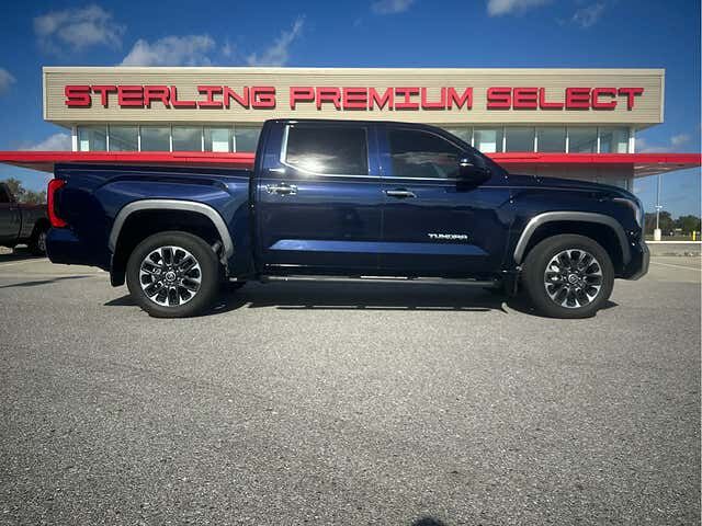 2024 TOYOTA Tundra