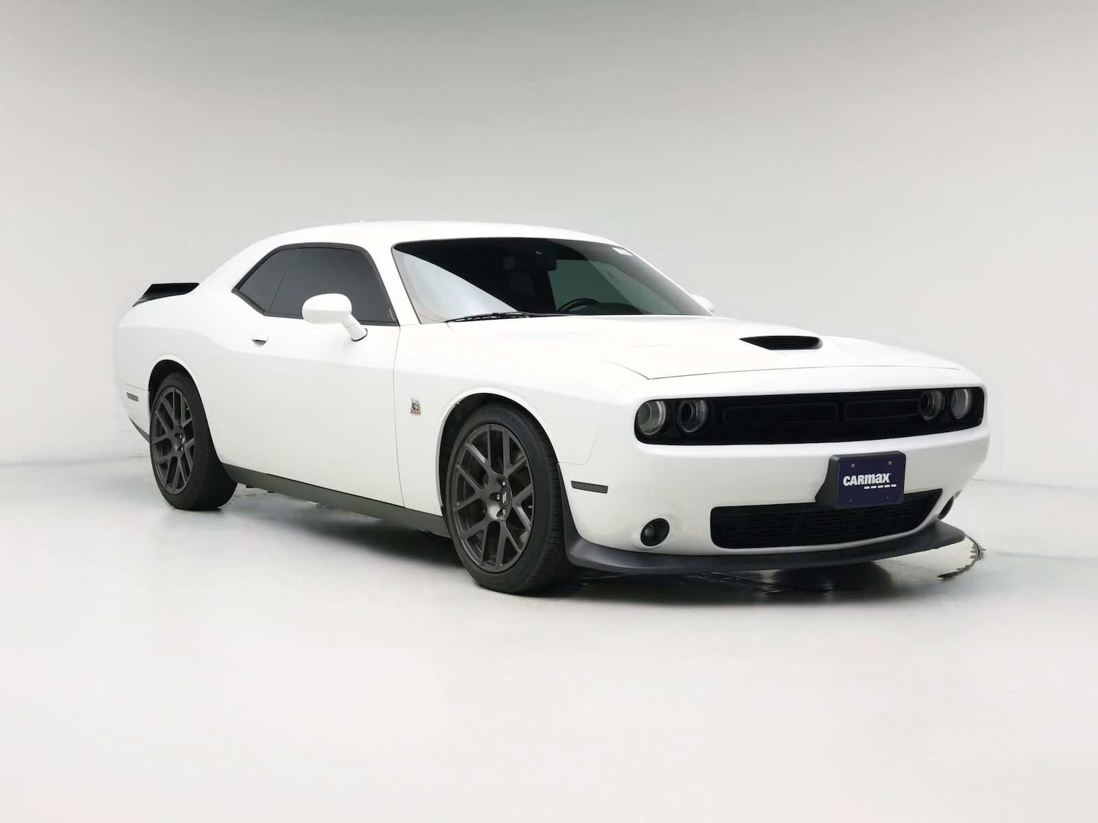 2019 DODGE Challenger