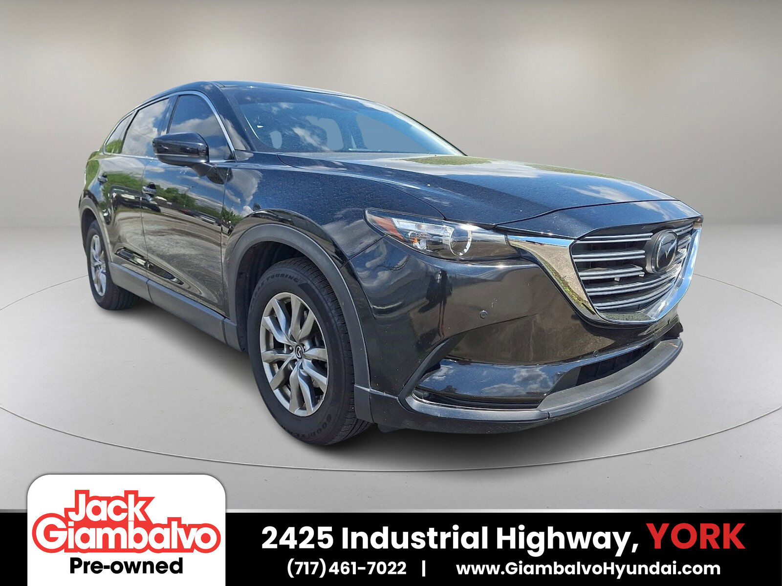 2019 MAZDA CX-9