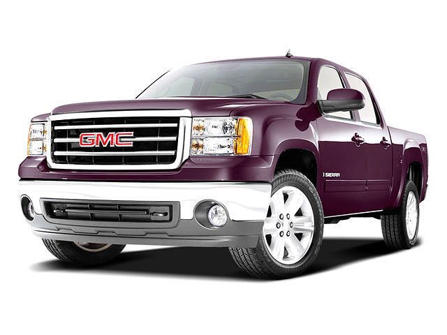 2008 GMC Sierra