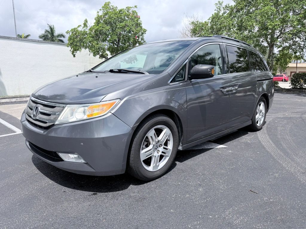 2011 HONDA Odyssey