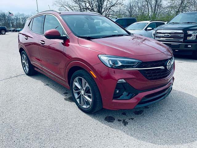 2021 BUICK Encore GX