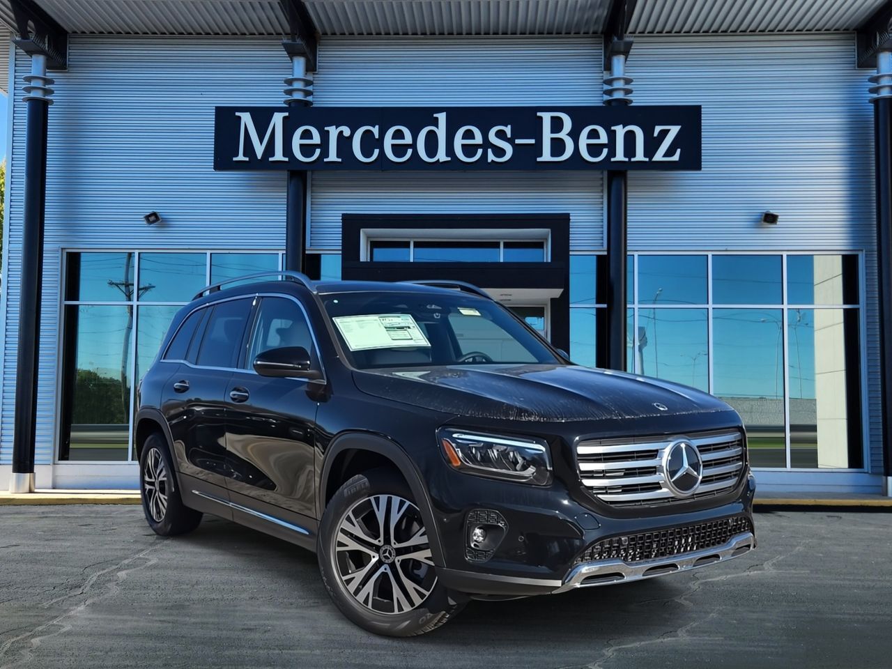 2026 MERCEDES-BENZ GLB-Class