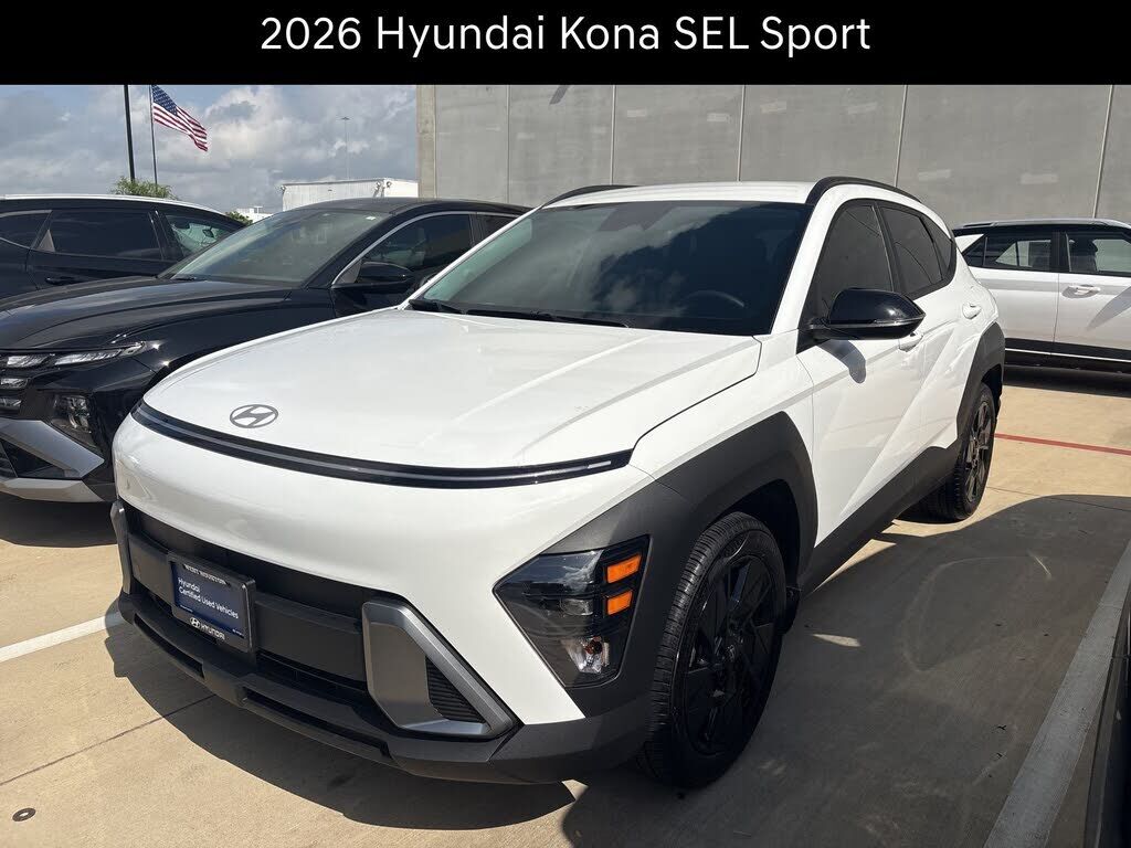 2026 HYUNDAI Kona