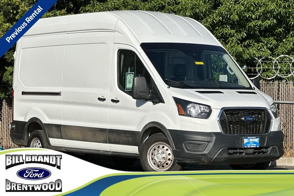 2023 FORD Transit