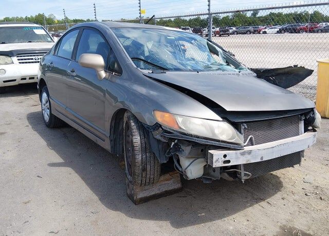 2008 HONDA Civic