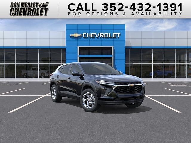 2026 CHEVROLET Trax