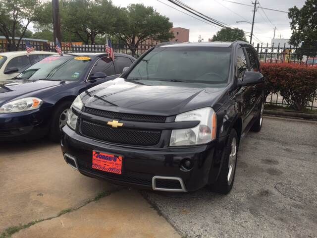 2008 CHEVROLET Equinox