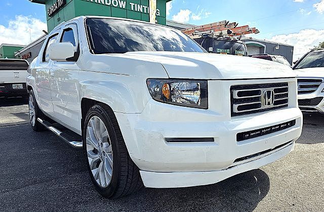 2008 HONDA Ridgeline