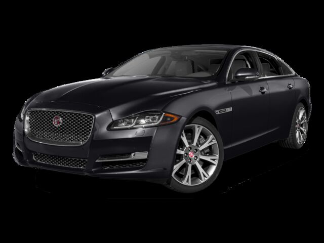 2016 JAGUAR XJ