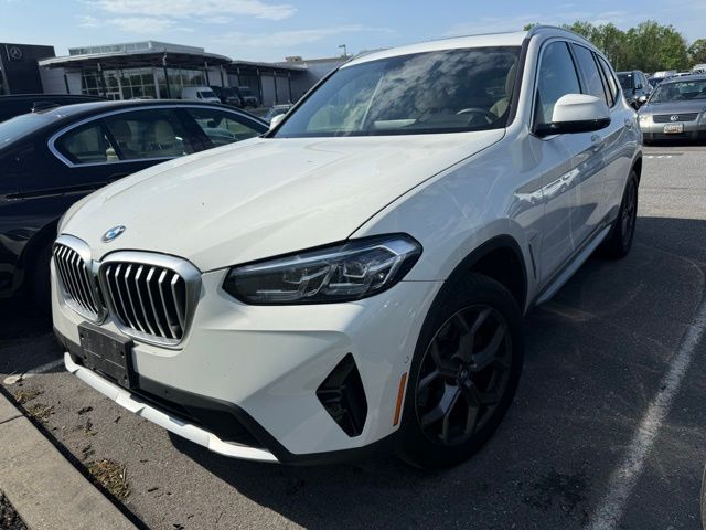 2023 BMW X3