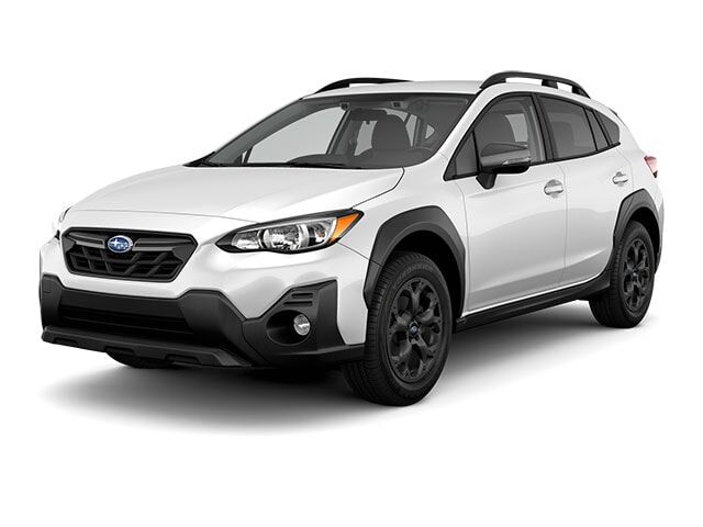 2023 SUBARU Crosstrek