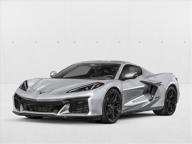 2026 CHEVROLET Corvette