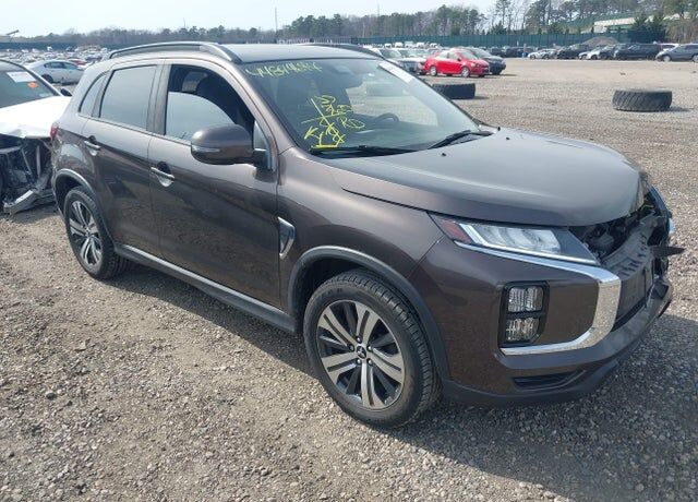 2020 MITSUBISHI Outlander Sport