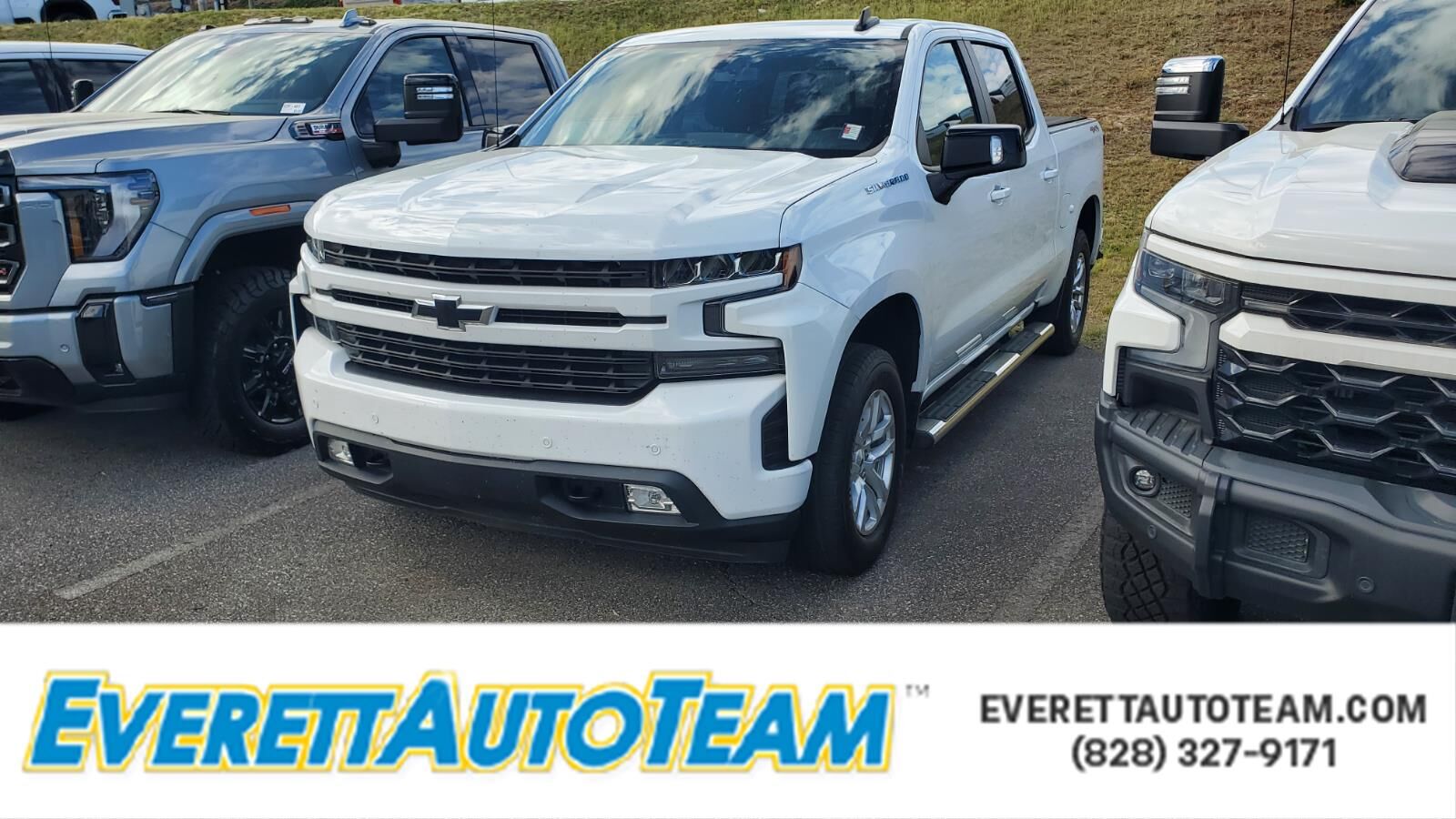 2022 CHEVROLET Silverado LTD