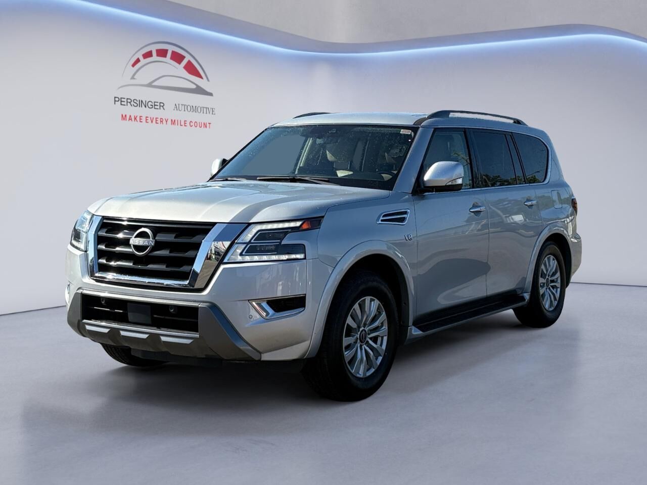2021 NISSAN Armada