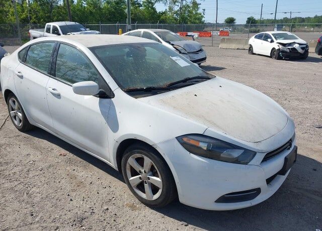 2015 DODGE Dart