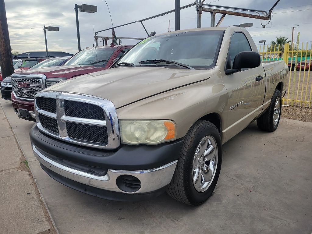 2003 DODGE Ram