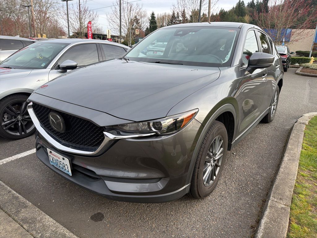 2021 MAZDA CX-5