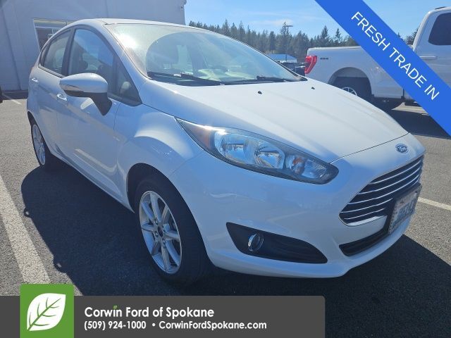 2019 FORD Fiesta