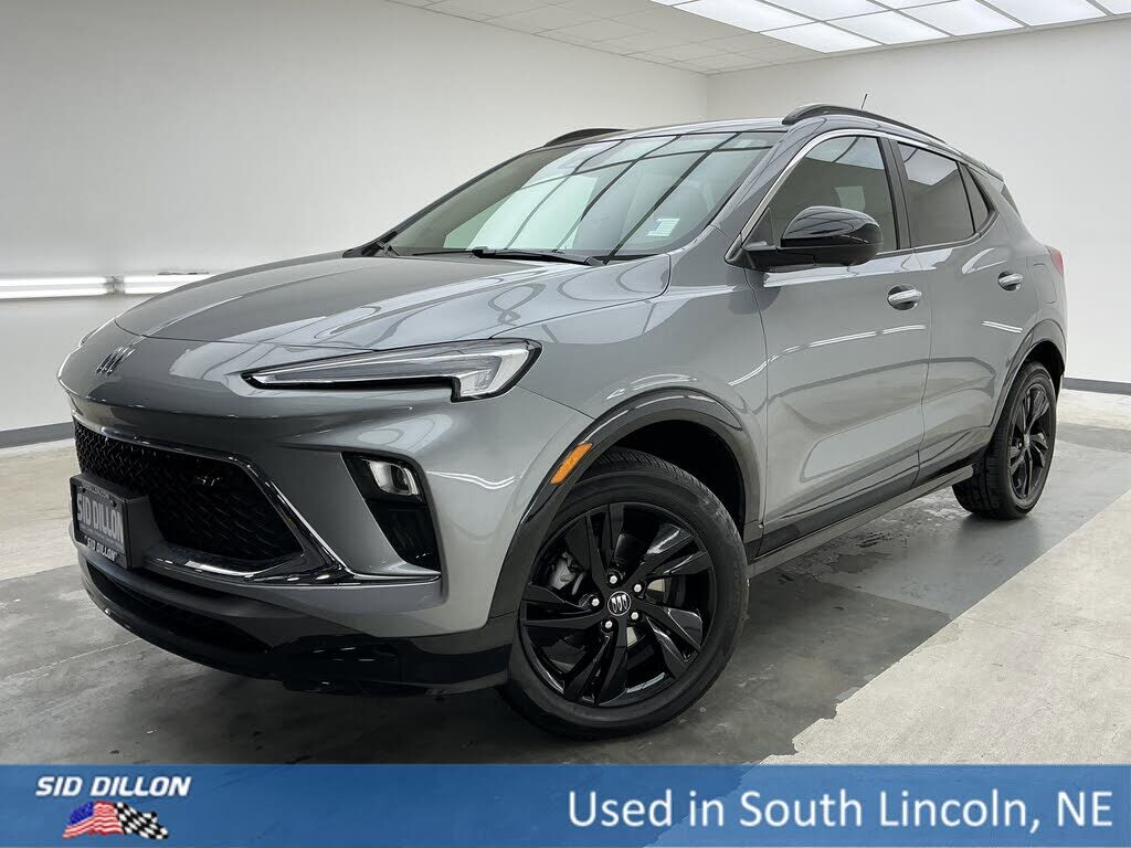 2024 BUICK Encore GX