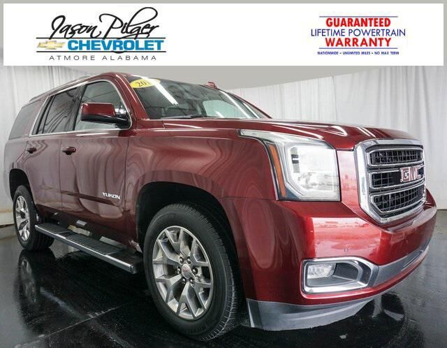 2017 GMC Yukon