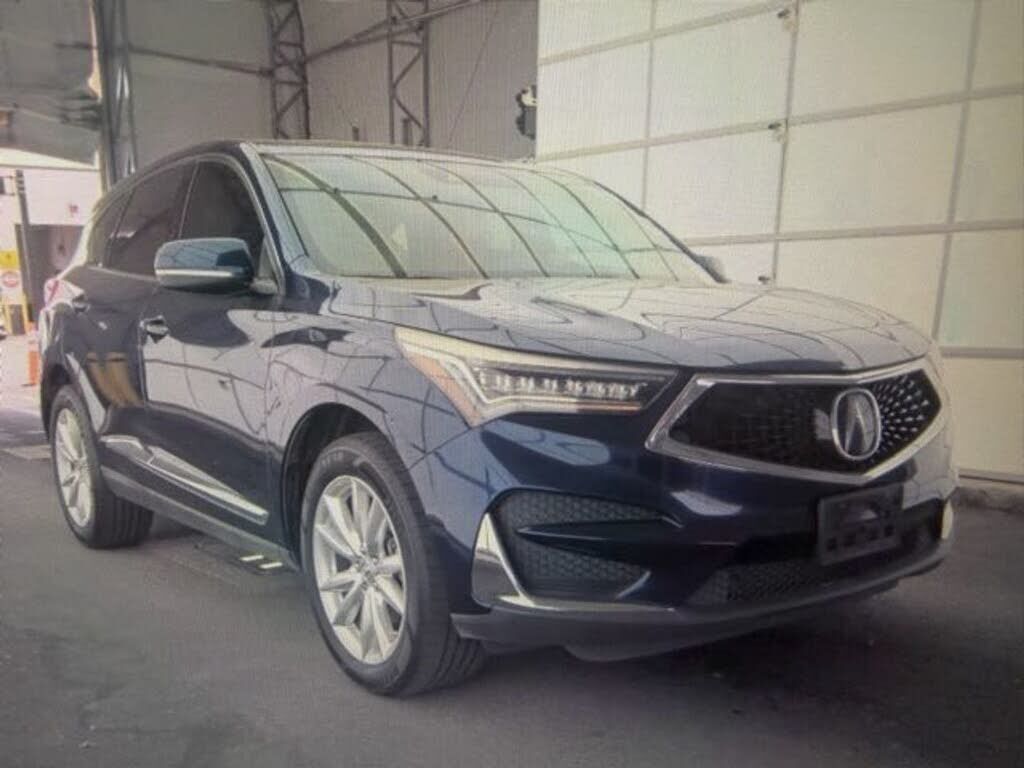 2020 ACURA RDX