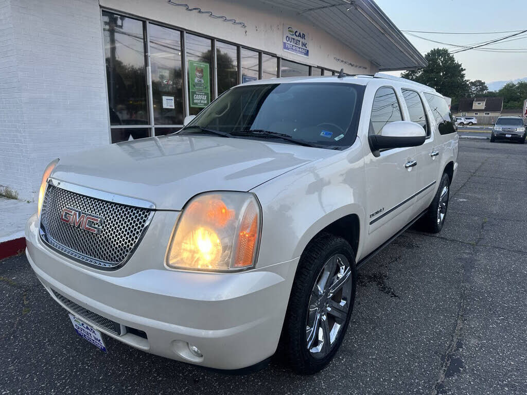 2012 GMC Yukon