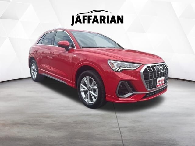 2025 AUDI Q3