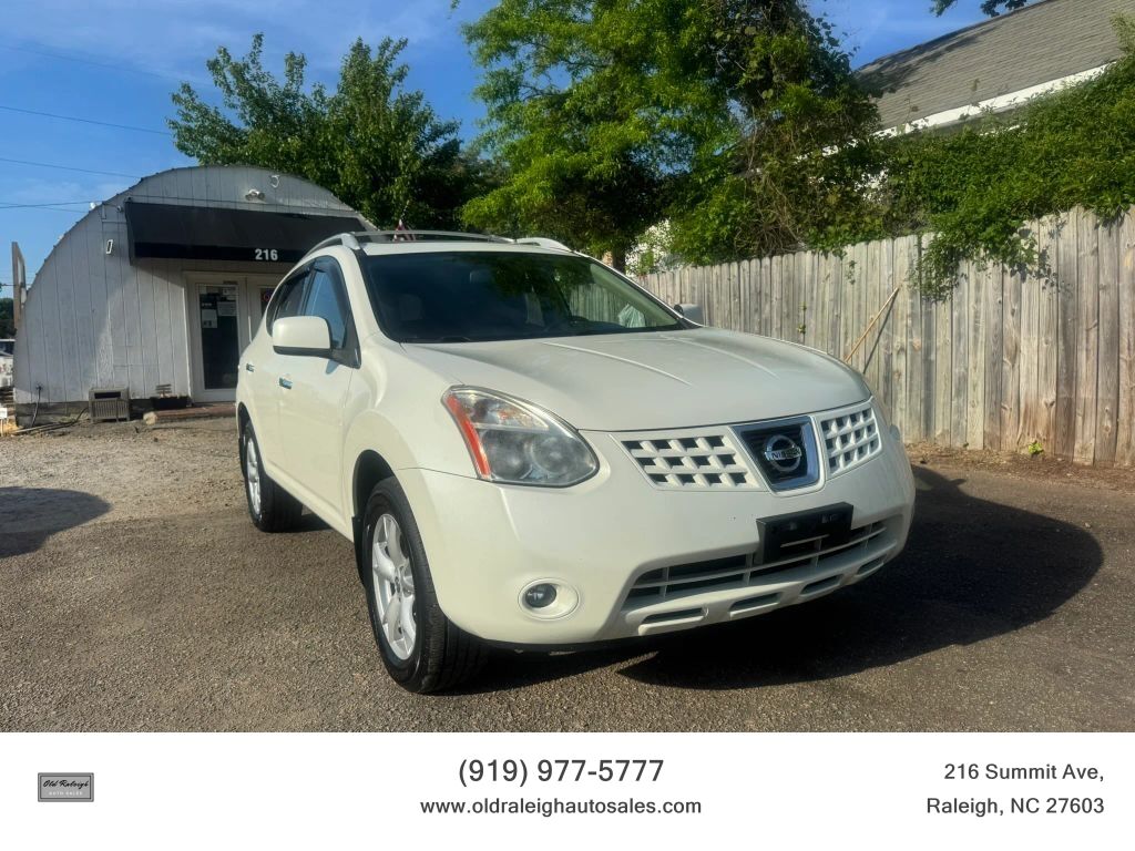 2010 NISSAN Rogue