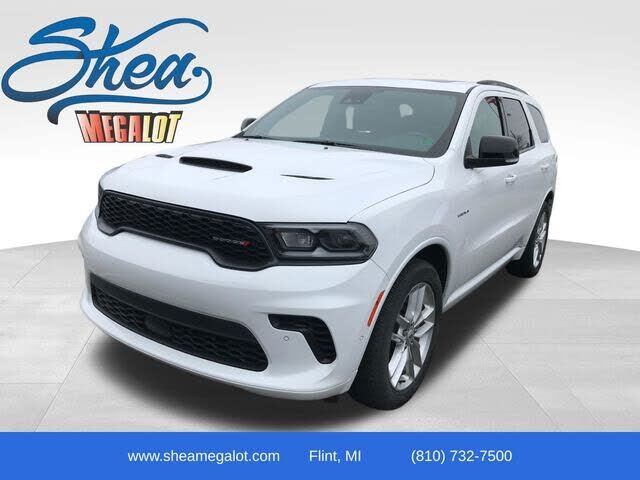2025 DODGE Durango