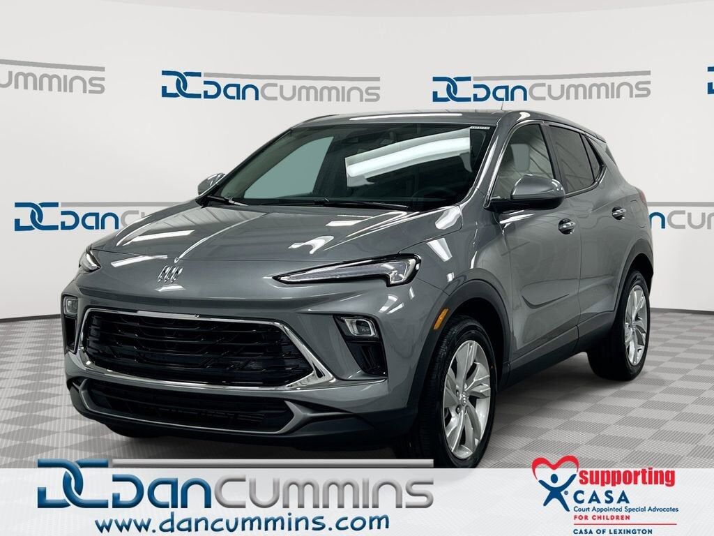 2026 BUICK Encore GX