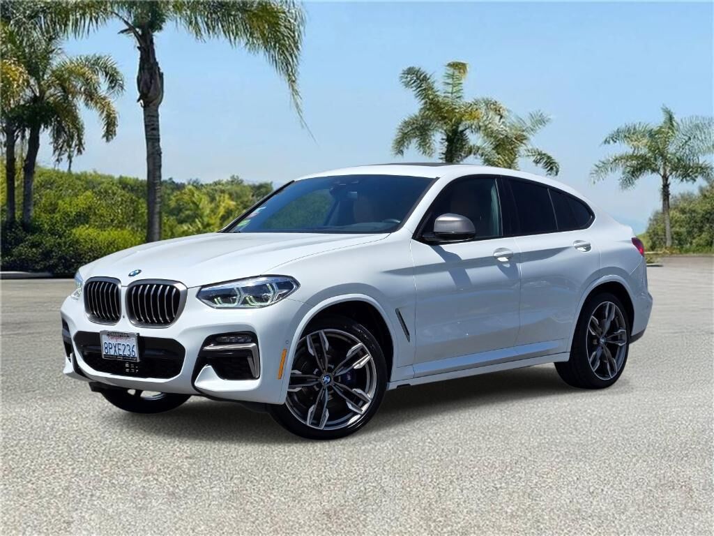 2020 BMW X4