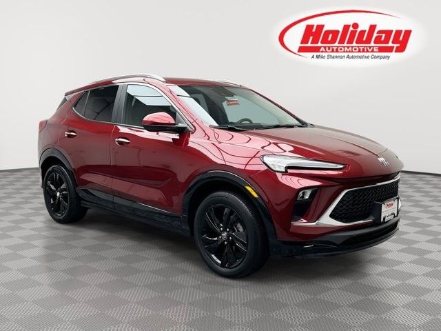 2024 BUICK Encore GX