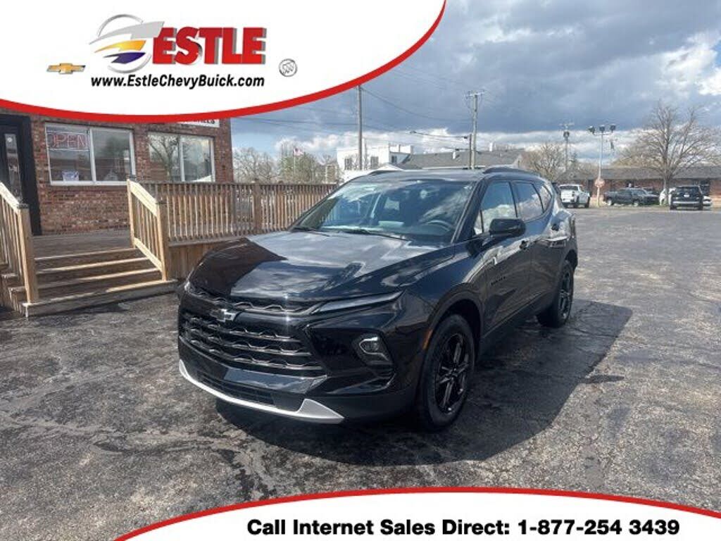 2024 CHEVROLET Blazer