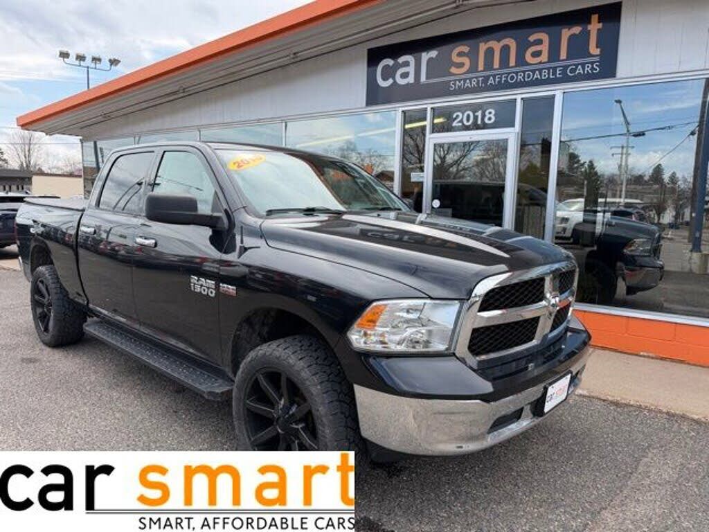 2016 RAM 1500