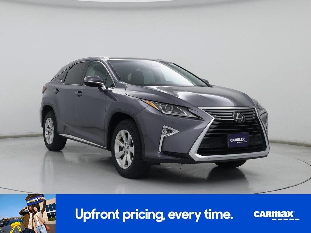 2016 LEXUS RX