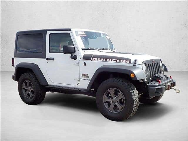 2018 JEEP Wrangler JK