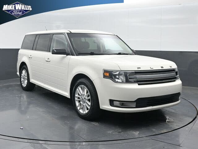 2013 FORD Flex