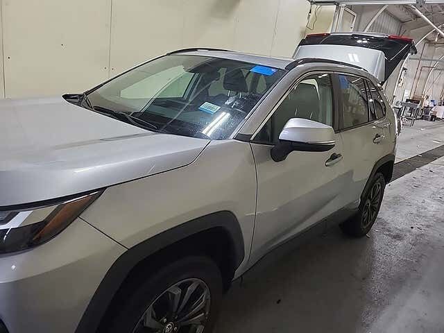 2022 TOYOTA RAV4
