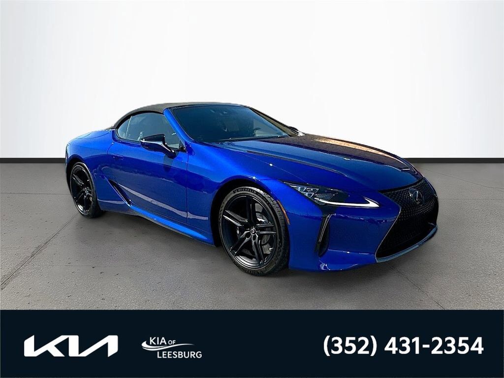 2024 LEXUS LC